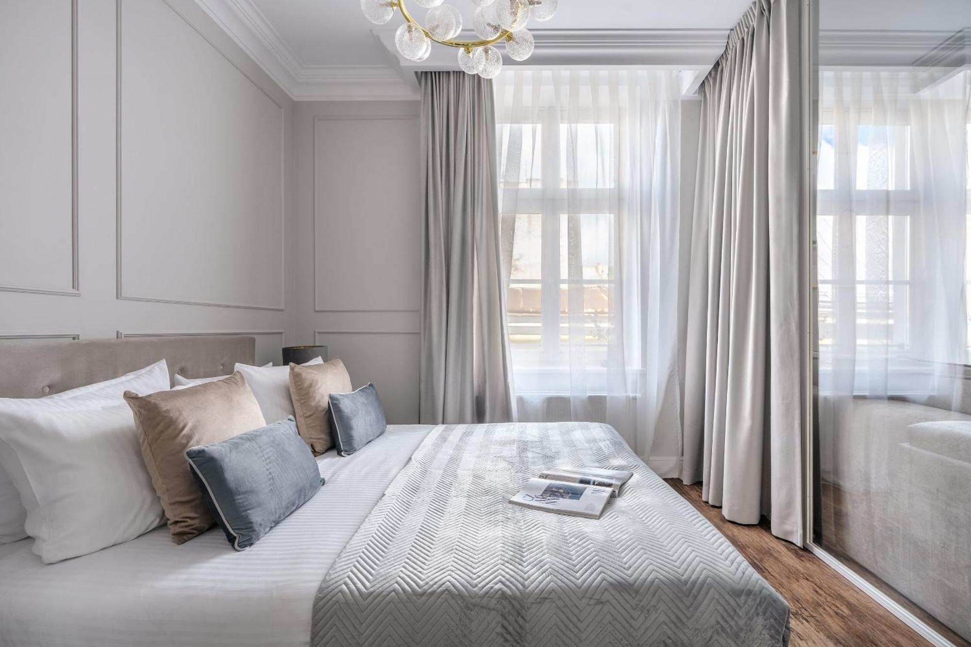 Апарт отель District17 - Loftaffair Collection Краков Экстерьер фото