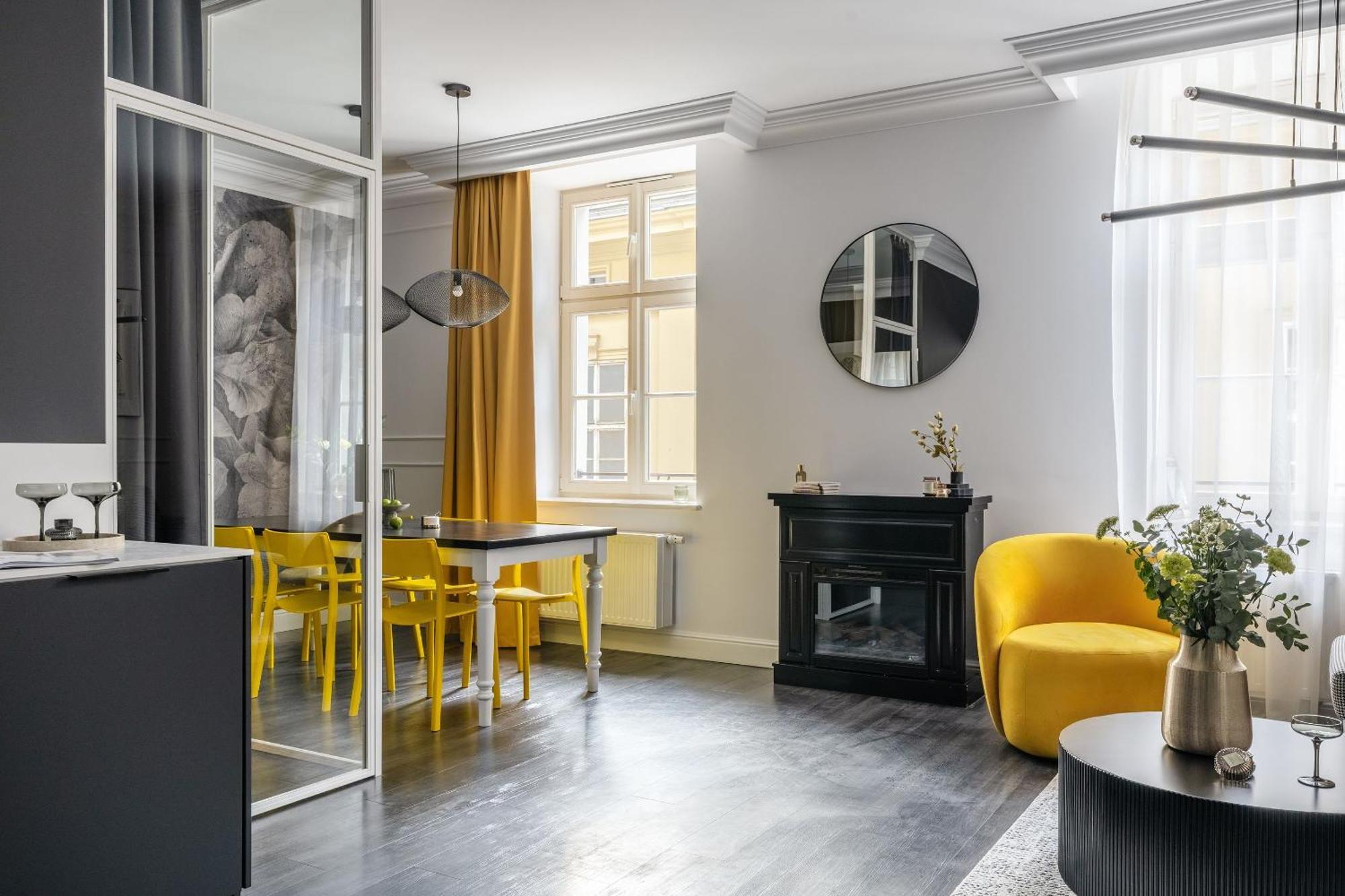 Апарт отель District17 - Loftaffair Collection Краков Экстерьер фото